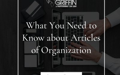 What You Need to Know about Articles of Organization