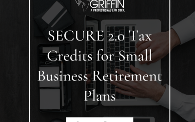 SECURE 2.0 Tax Credits for Small Business Retirement Plans